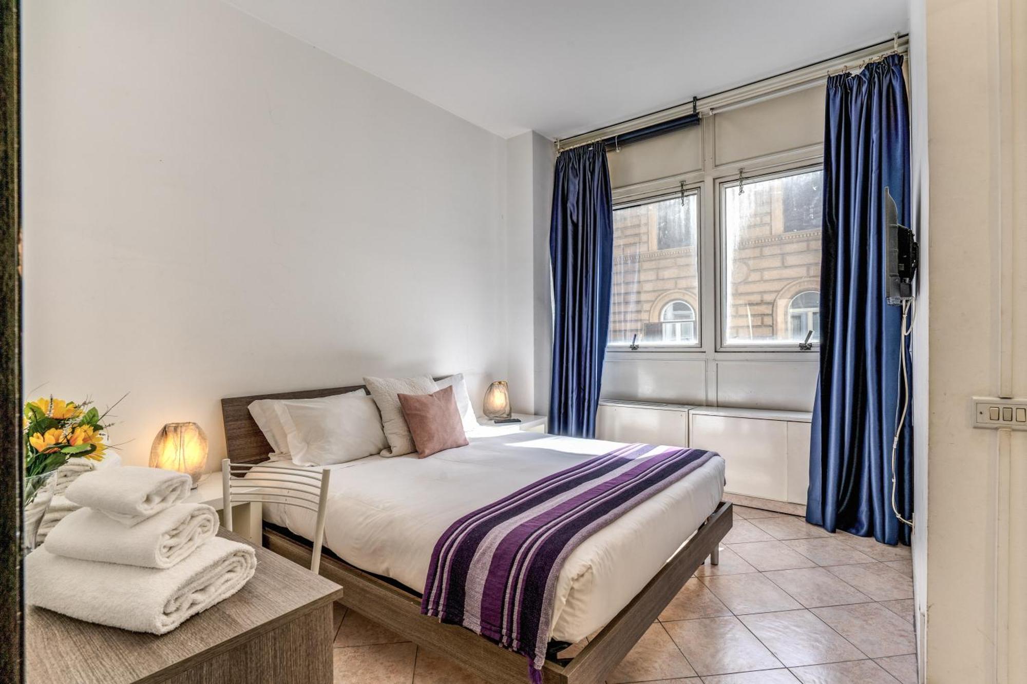 M&L Apartments - Ardesia Colosseo Roma Eksteriør bilde