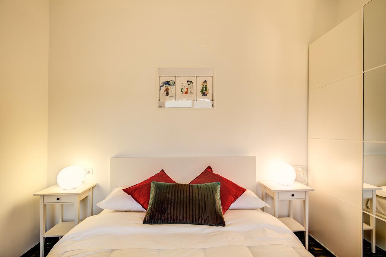 M&L Apartments - Ardesia Colosseo Roma Eksteriør bilde
