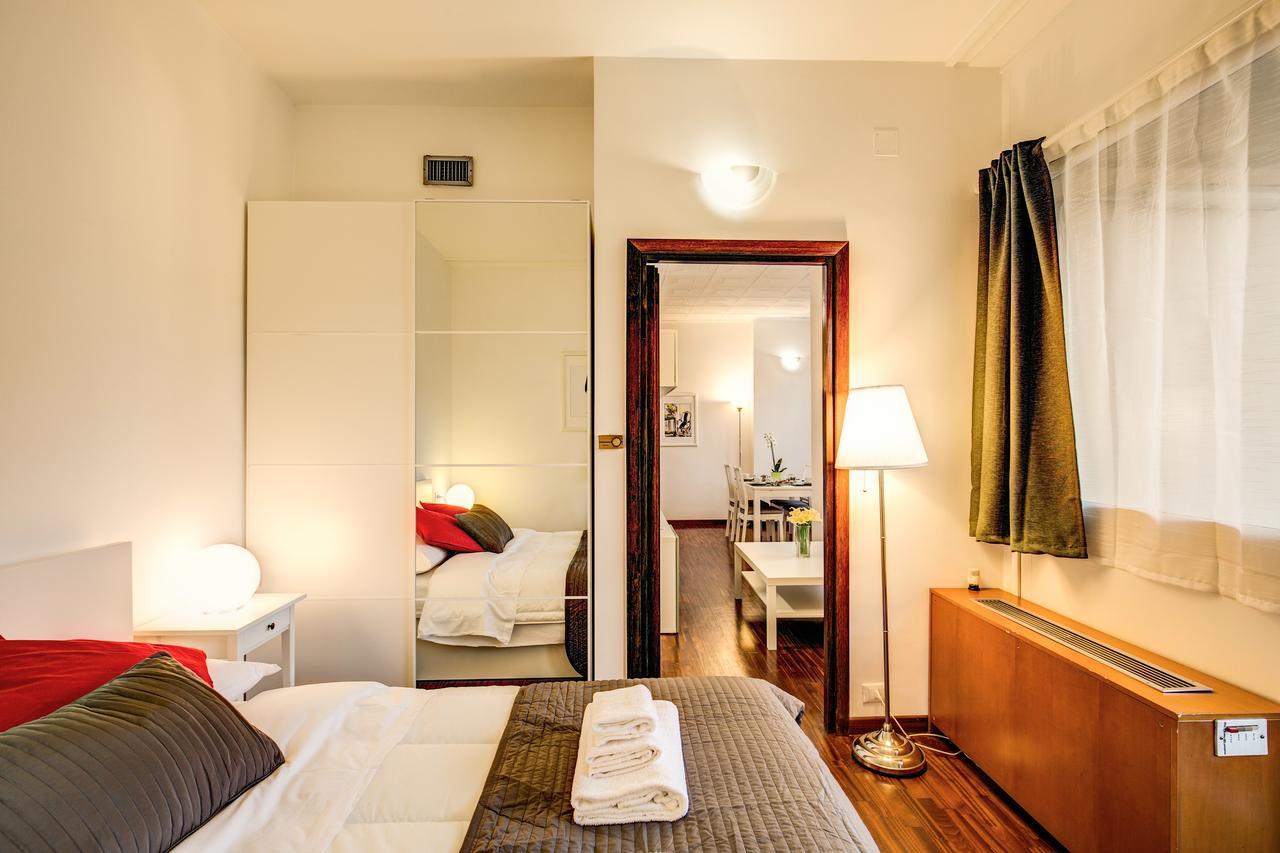 M&L Apartments - Ardesia Colosseo Roma Eksteriør bilde