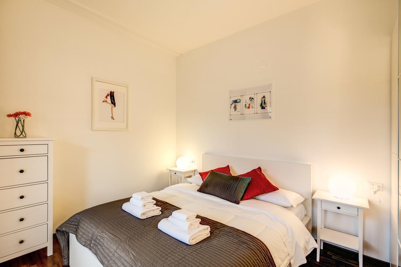 M&L Apartments - Ardesia Colosseo Roma Eksteriør bilde
