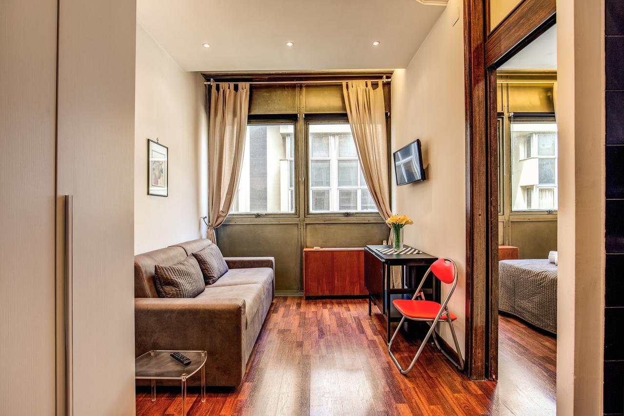 M&L Apartments - Ardesia Colosseo Roma Eksteriør bilde
