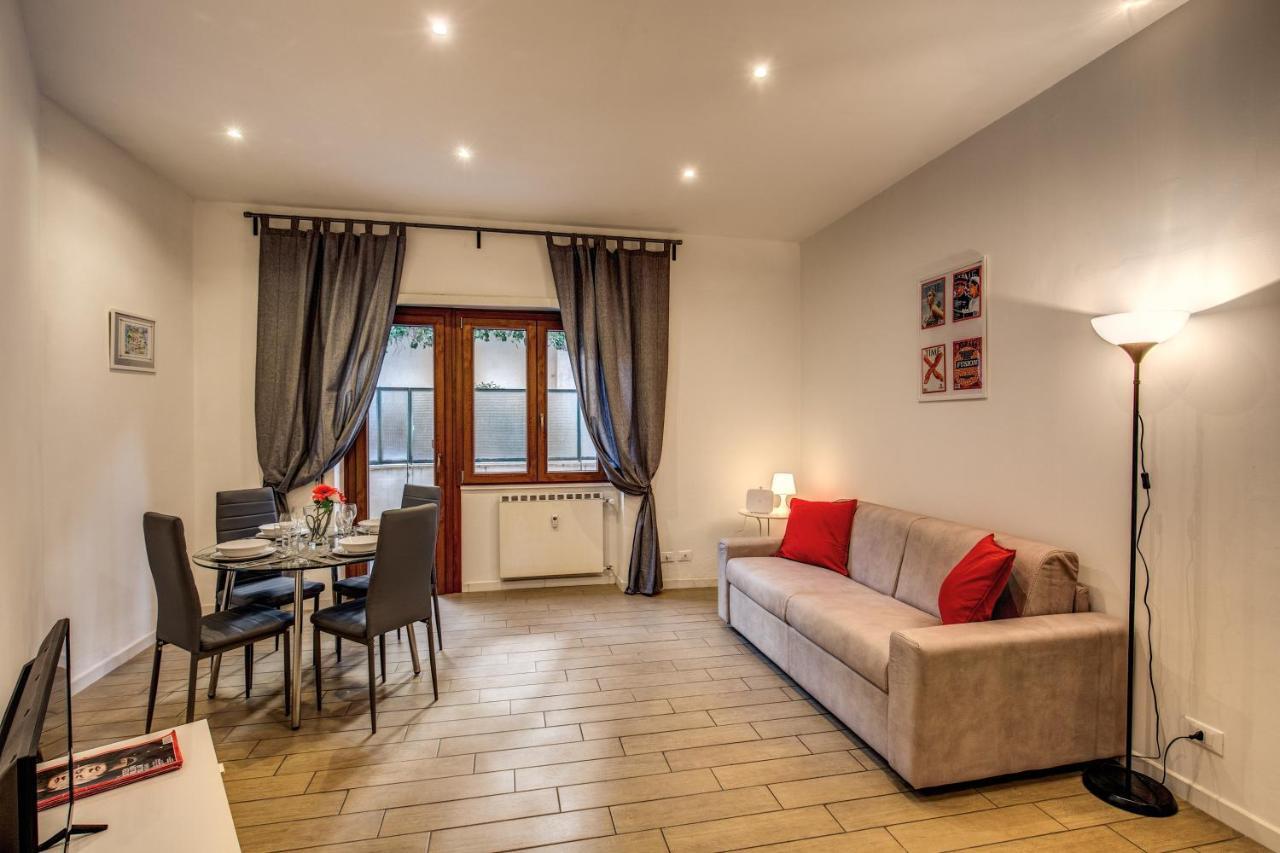 M&L Apartments - Ardesia Colosseo Roma Eksteriør bilde