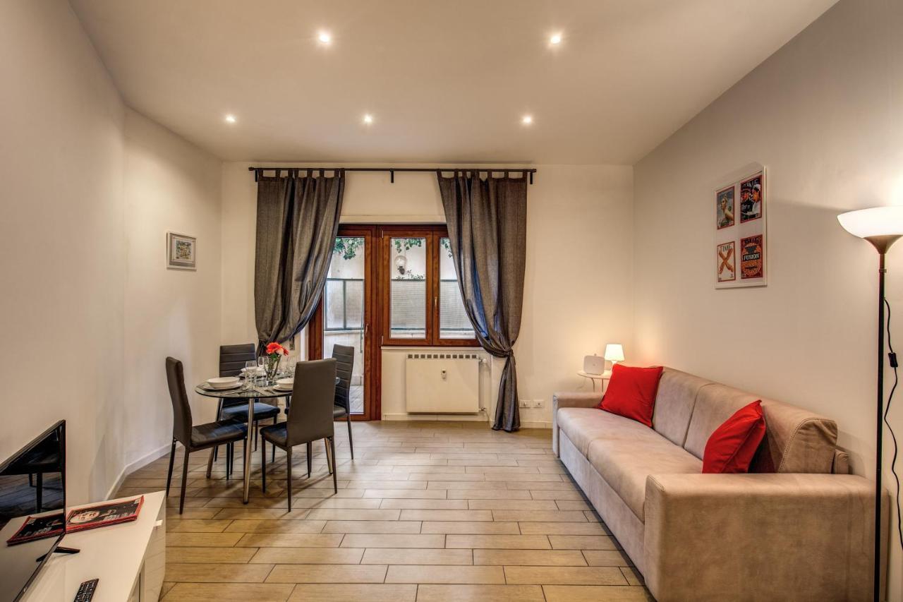 M&L Apartments - Ardesia Colosseo Roma Eksteriør bilde