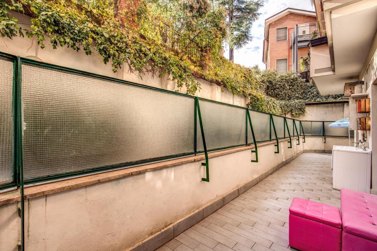 M&L Apartments - Ardesia Colosseo Roma Eksteriør bilde