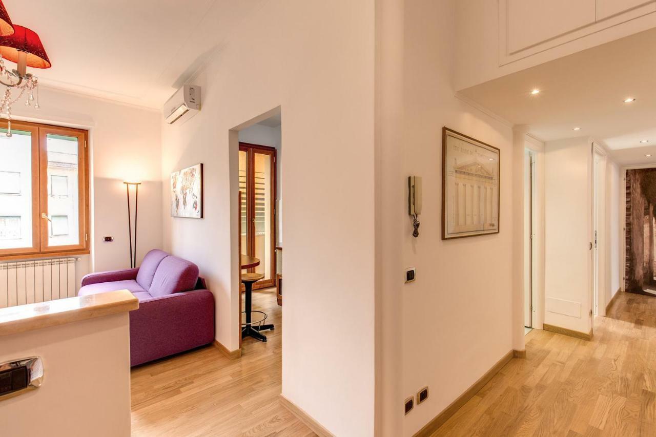 M&L Apartments - Ardesia Colosseo Roma Eksteriør bilde